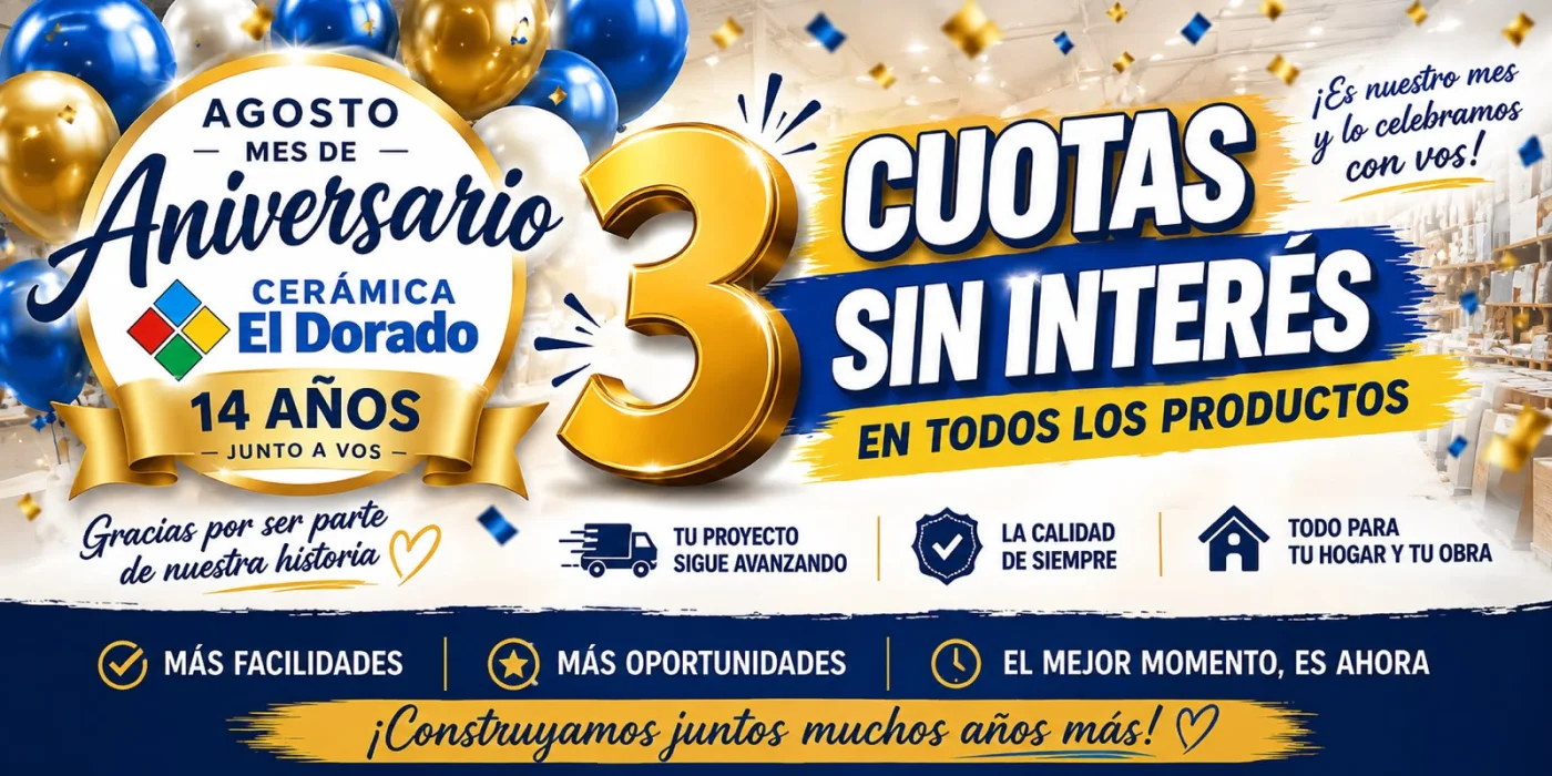 Promoción Corralón